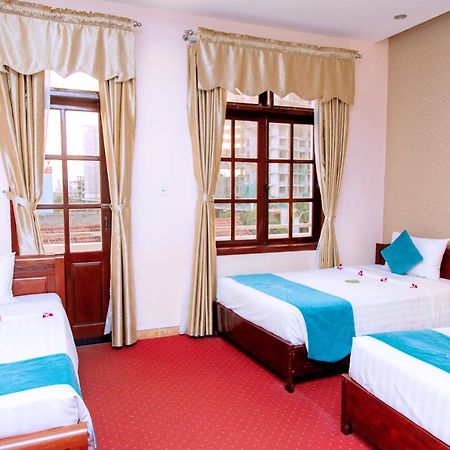 Cong Doan Thanh Binh Hotel Da Nang Eksteriør billede