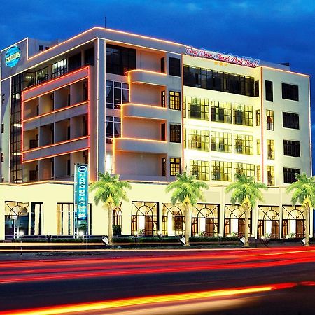 Cong Doan Thanh Binh Hotel Da Nang Eksteriør billede