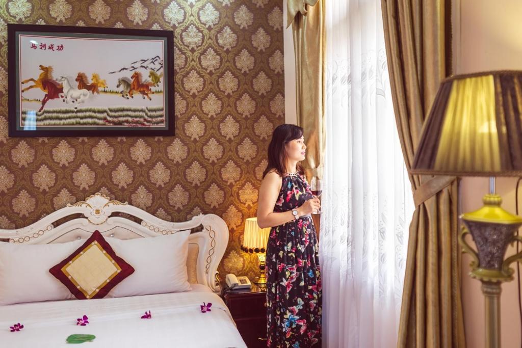 Cong Doan Thanh Binh Hotel Da Nang Eksteriør billede