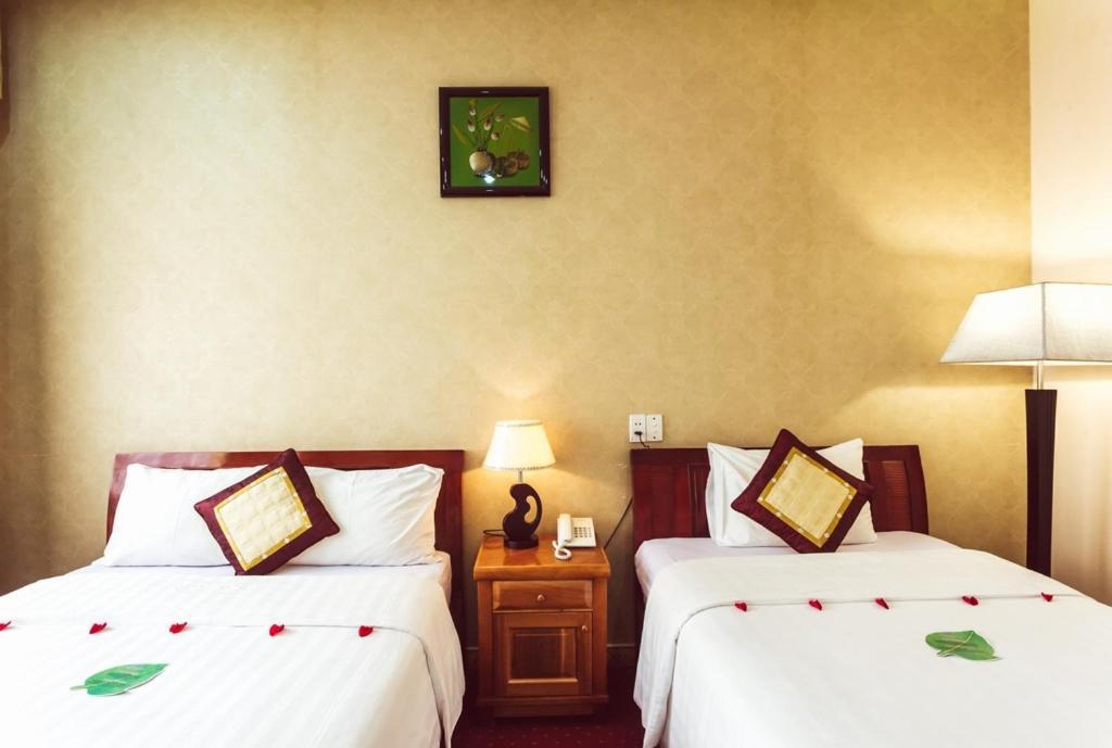 Cong Doan Thanh Binh Hotel Da Nang Eksteriør billede
