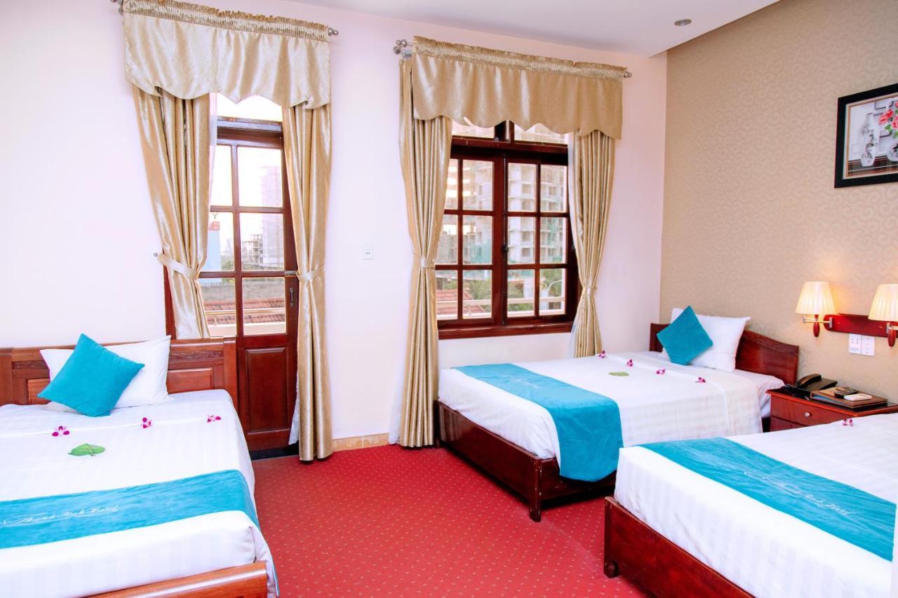 Cong Doan Thanh Binh Hotel Da Nang Eksteriør billede