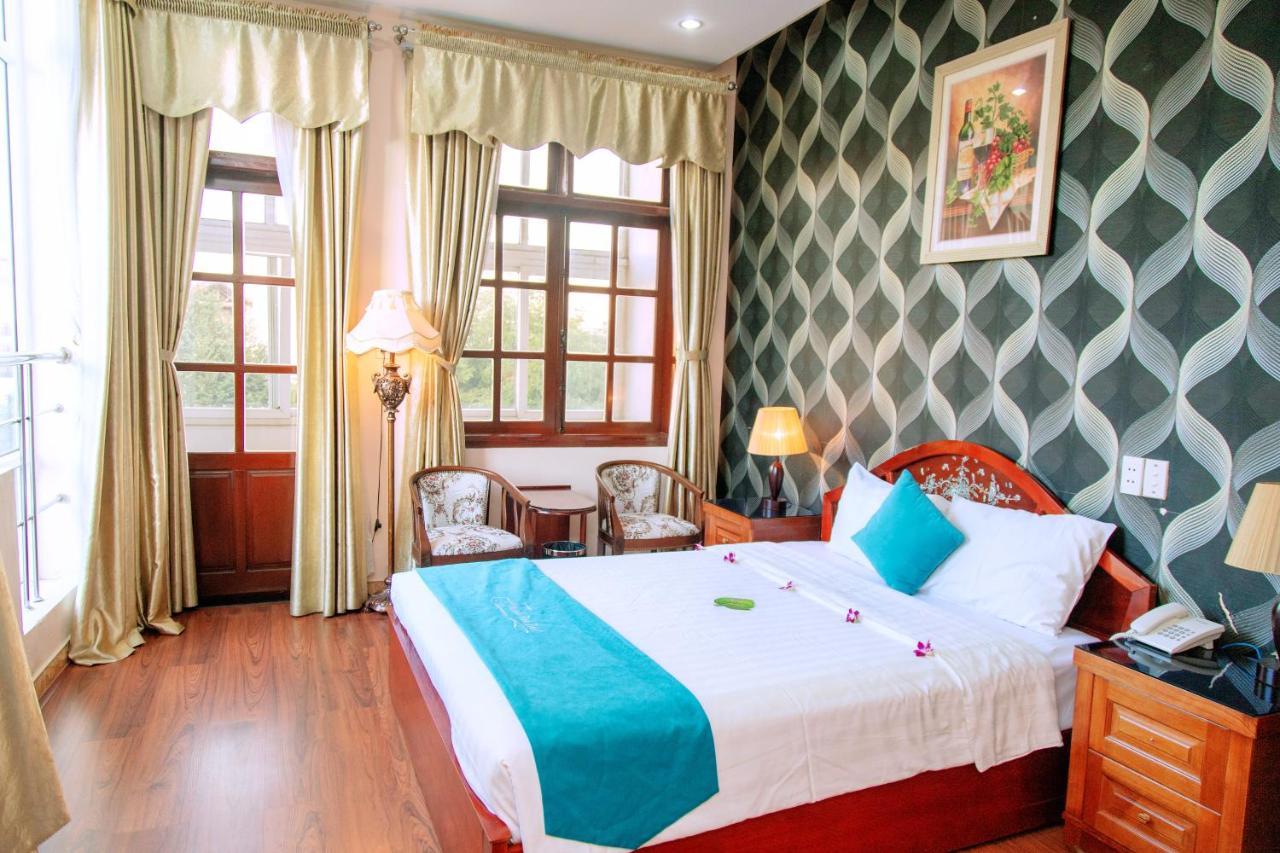 Cong Doan Thanh Binh Hotel Da Nang Eksteriør billede