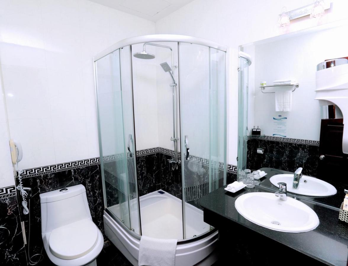 Cong Doan Thanh Binh Hotel Da Nang Eksteriør billede