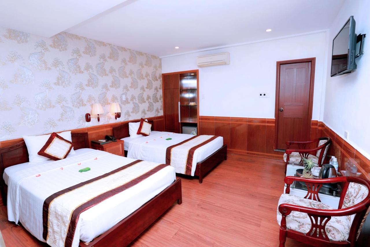Cong Doan Thanh Binh Hotel Da Nang Eksteriør billede