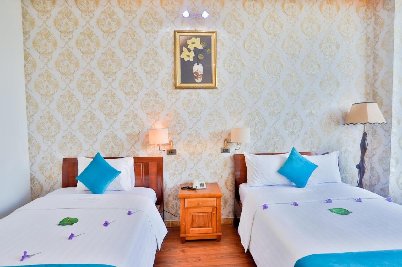 Cong Doan Thanh Binh Hotel Da Nang Eksteriør billede