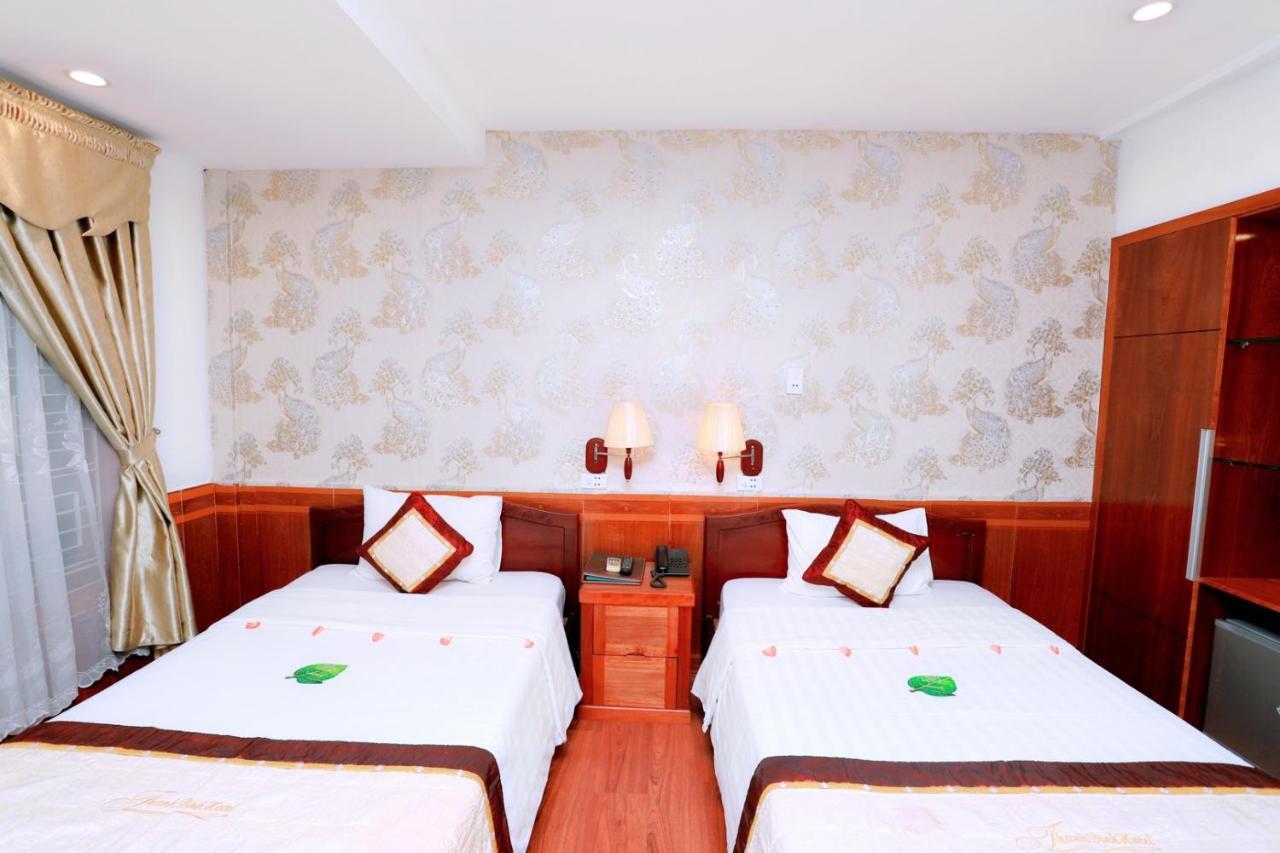 Cong Doan Thanh Binh Hotel Da Nang Eksteriør billede