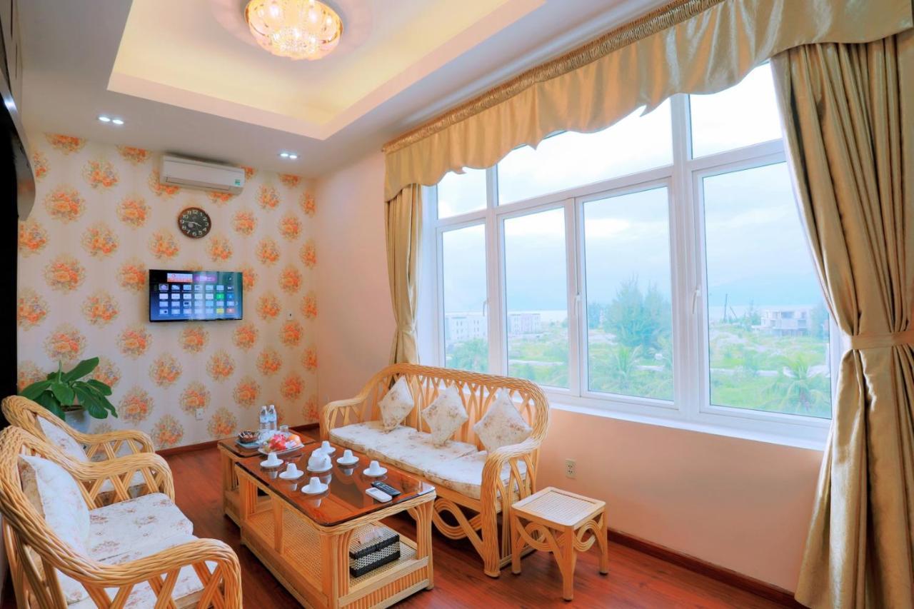 Cong Doan Thanh Binh Hotel Da Nang Eksteriør billede