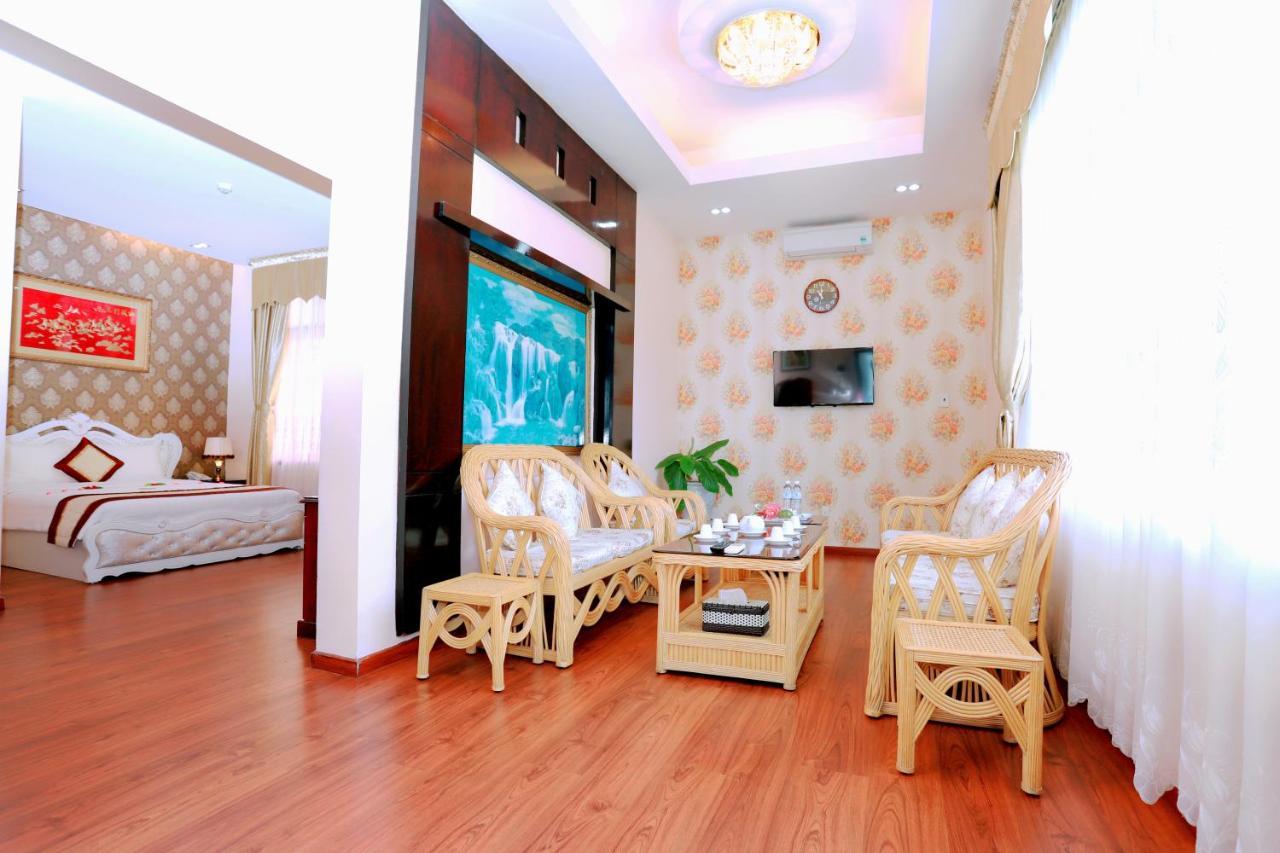 Cong Doan Thanh Binh Hotel Da Nang Eksteriør billede
