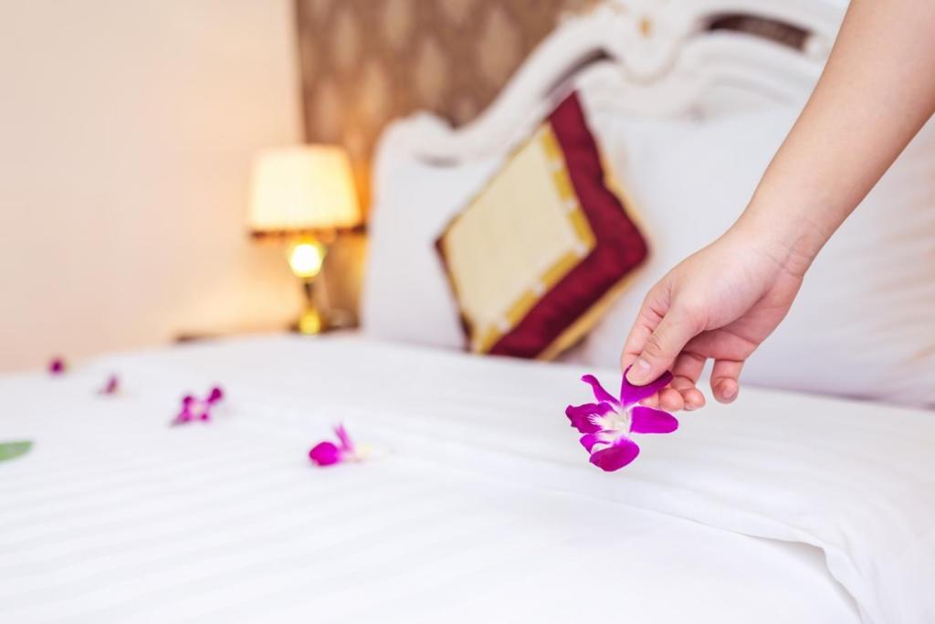 Cong Doan Thanh Binh Hotel Da Nang Eksteriør billede