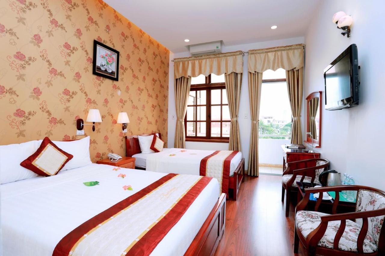 Cong Doan Thanh Binh Hotel Da Nang Eksteriør billede