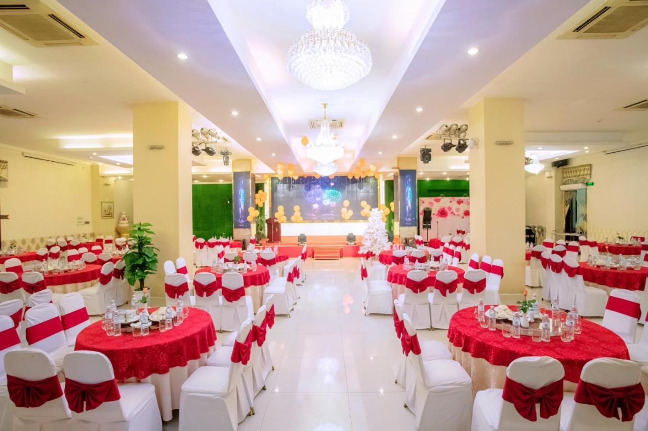 Cong Doan Thanh Binh Hotel Da Nang Eksteriør billede
