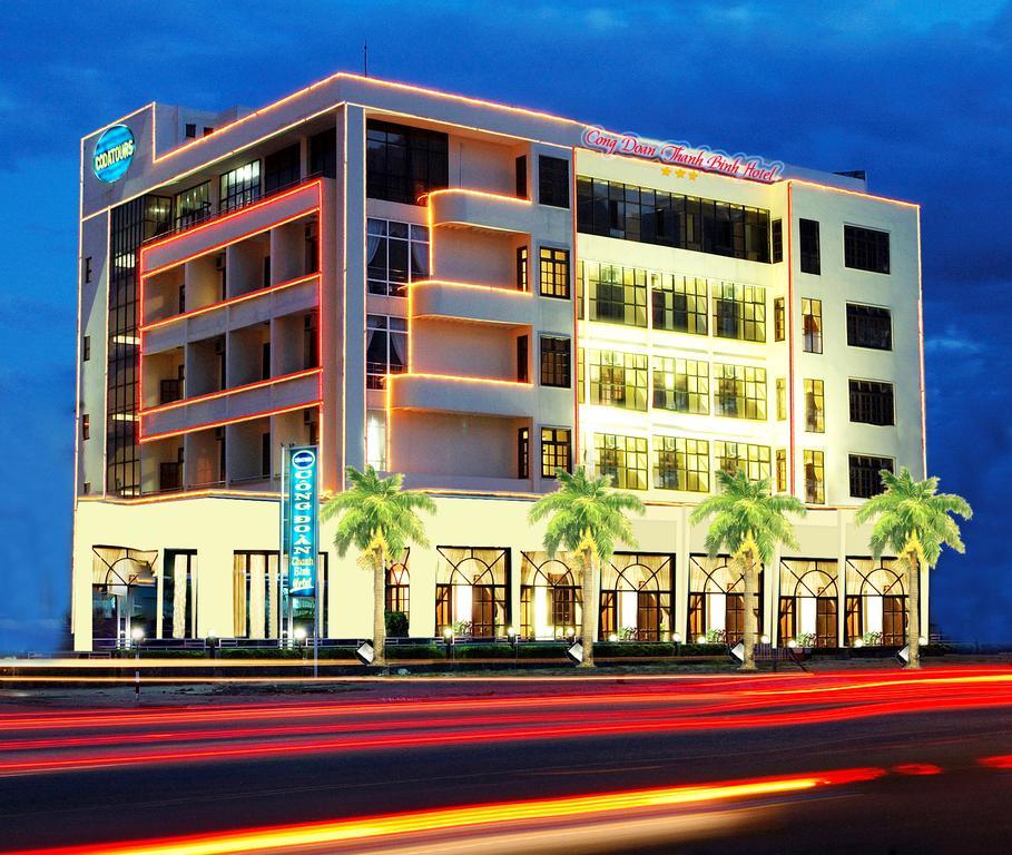Cong Doan Thanh Binh Hotel Da Nang Eksteriør billede