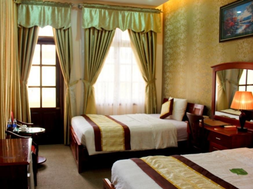Cong Doan Thanh Binh Hotel Da Nang Eksteriør billede
