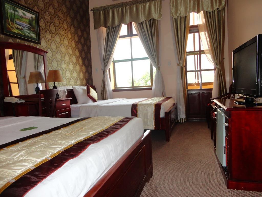 Cong Doan Thanh Binh Hotel Da Nang Eksteriør billede