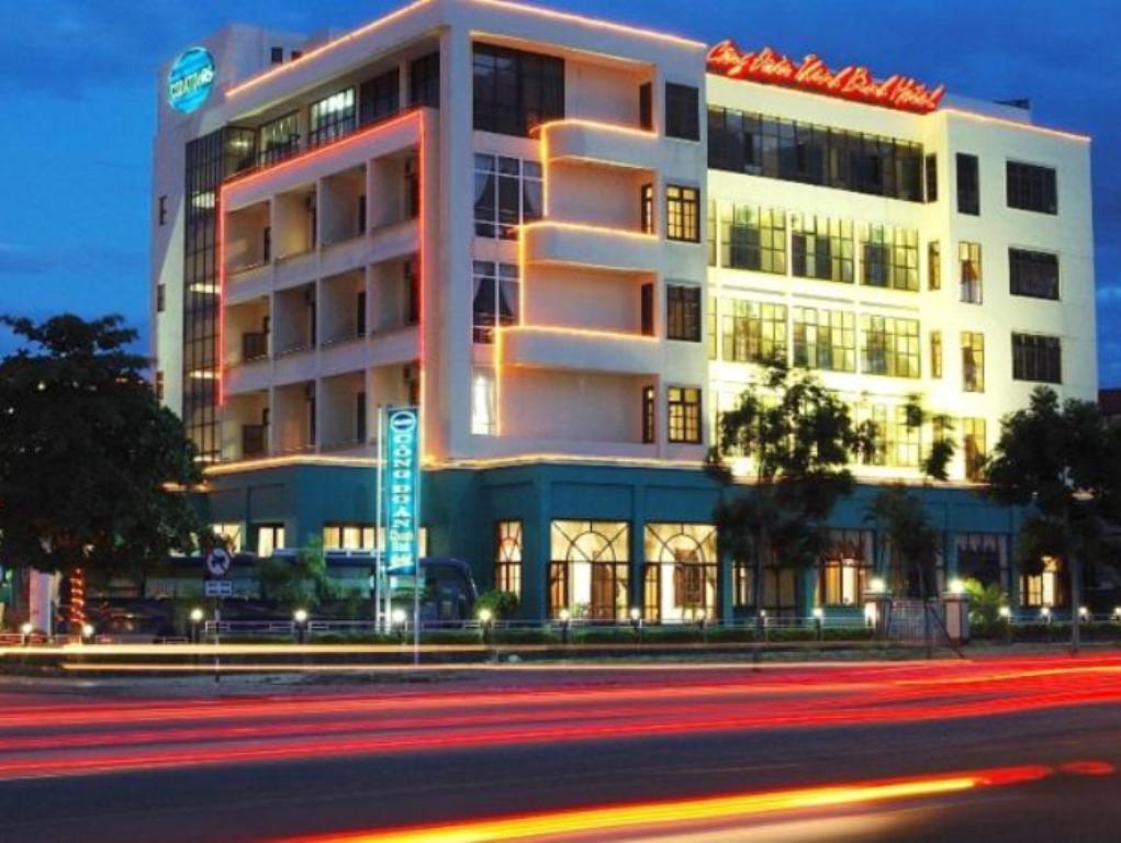 Cong Doan Thanh Binh Hotel Da Nang Eksteriør billede