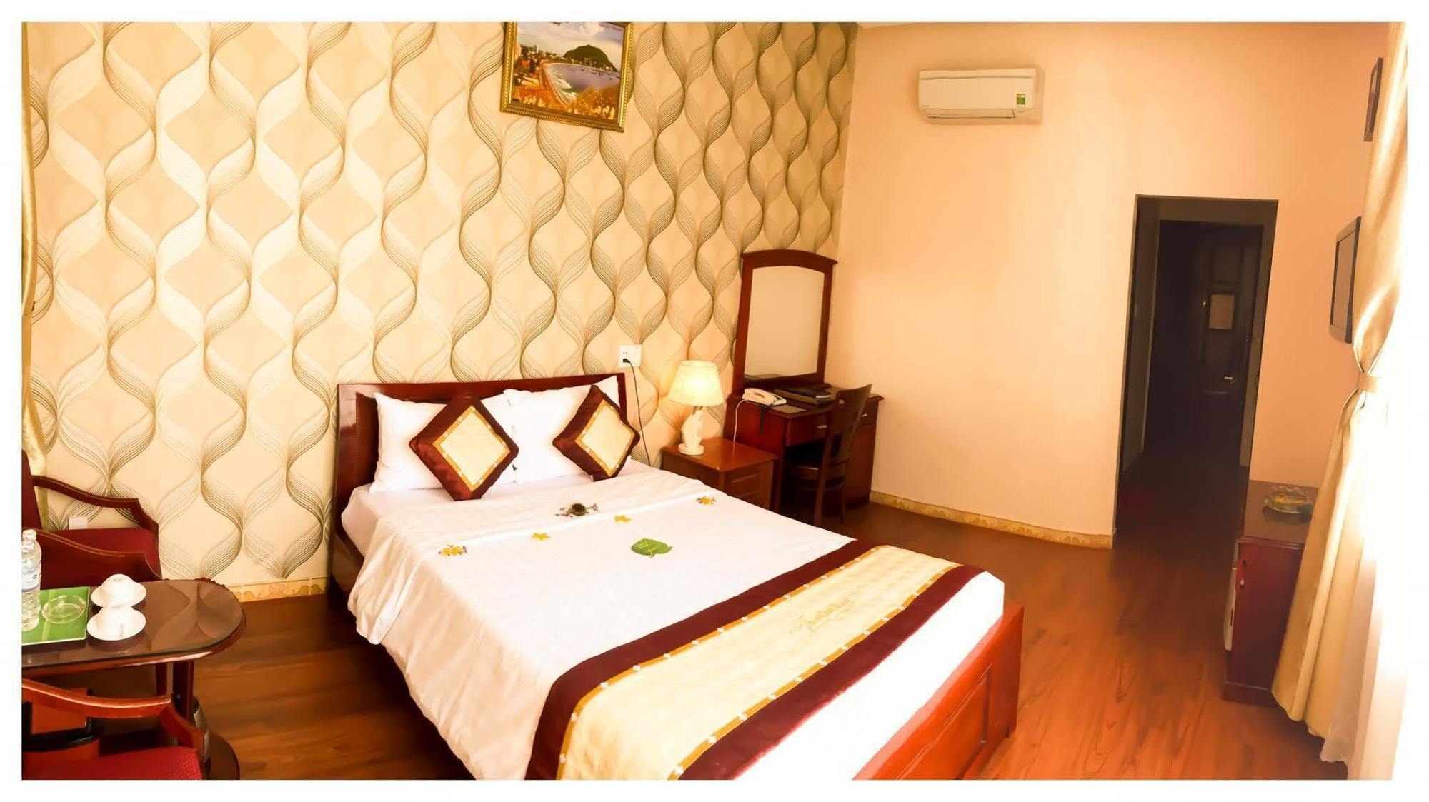 Cong Doan Thanh Binh Hotel Da Nang Eksteriør billede